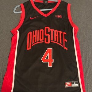 Nike Ohio State Basketball Jersey